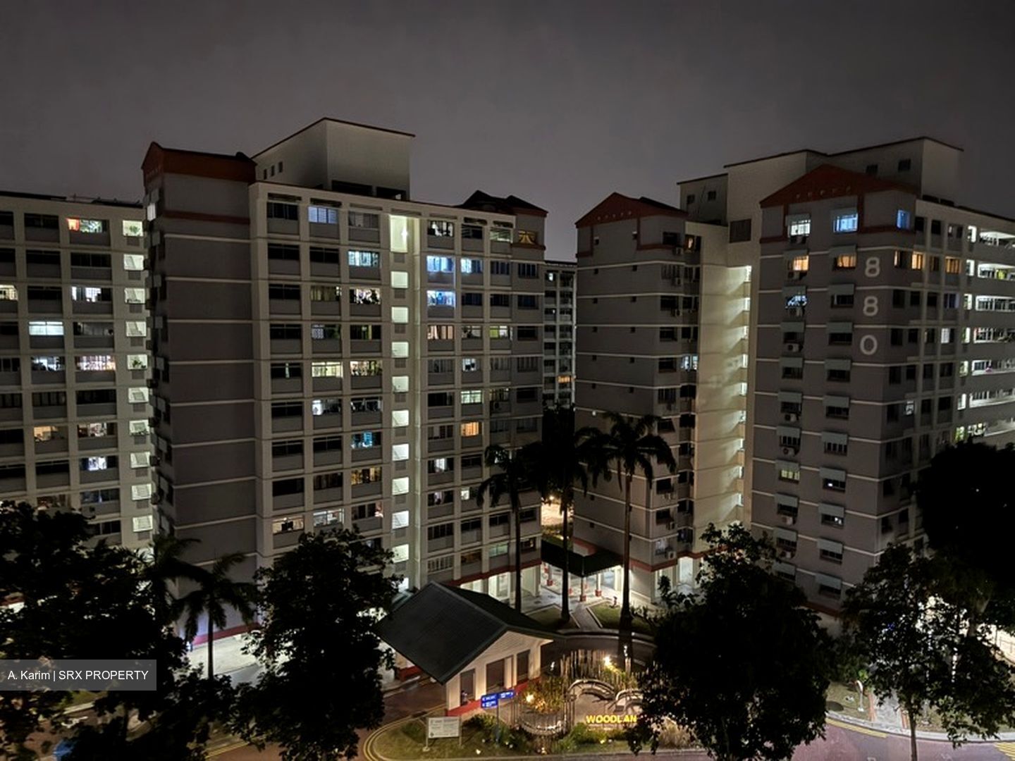 Blk 840 Woodlands Street 82 (Woodlands), HDB 4 Rooms #613608281